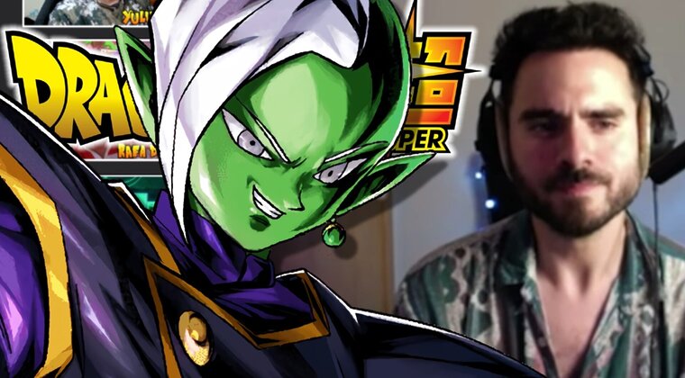Imagen de "Es un regalazo": Un actor de Dragon Ball habla sobre cómo es ser un gran villano en la franquicia