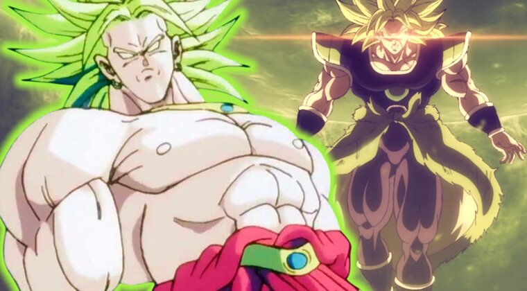 Imagen de ¿Por qué el Broly de Dragon Ball Z y Dragon Ball Super son tan diferentes? Esta es la explicación