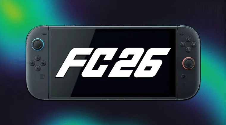 Imagen de Así es EA Sports FC 26 para Nintendo Switch 2: primera imagen y fecha de lanzamiento para el juego futbolero