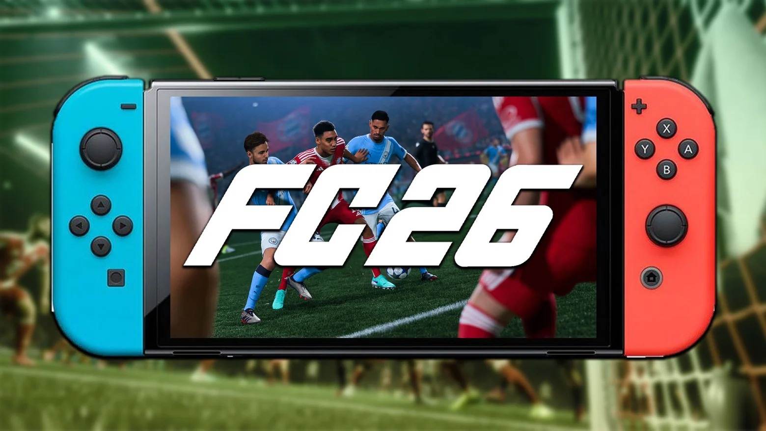 ¿Llegará EA Sports FC 26 a la primera Nintendo Switch? Ya tenemos respuesta oficial