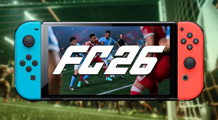 Imagen de ¿Llegará EA Sports FC 26 a la primera Nintendo Switch? Ya tenemos respuesta oficial