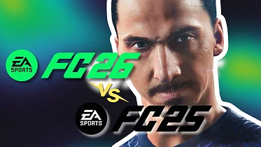 Imagen de Las principales diferencias entre EA Sports FC 26 y EA Sports FC 25 que pueden cambiarlo todo (o quizás no)