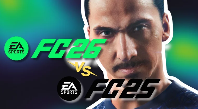 Imagen de Las principales diferencias entre EA Sports FC 26 y EA Sports FC 25 que pueden cambiarlo todo (o quizás no)