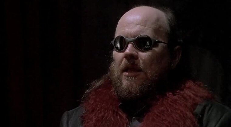 Imagen de El cameo secreto de Santiago Segura en una película de Guillermo del Toro