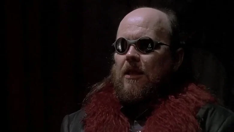 El cameo secreto de Santiago Segura en una película de Guillermo del Toro