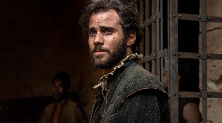 Imagen de ‘El cautivo’: Alejandro Amenábar retrata el secuestro de Cervantes en su vuelta histórica
