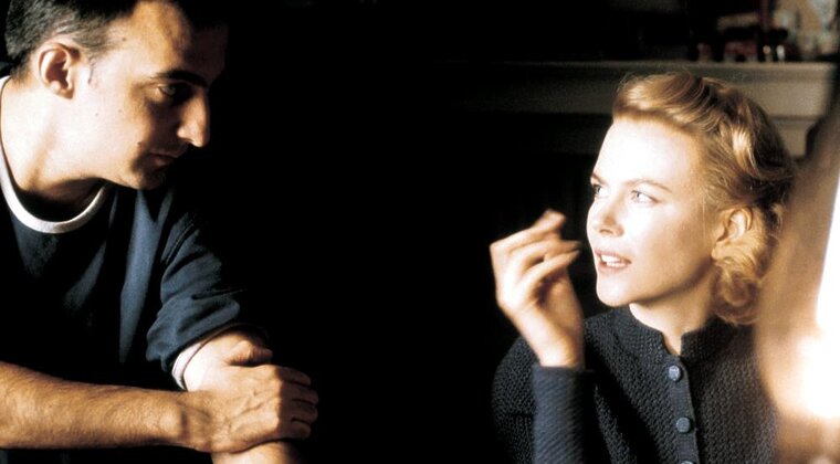 Imagen de El día que Alejandro Amenábar dirigió a Nicole Kidman… sin hablar inglés fluido