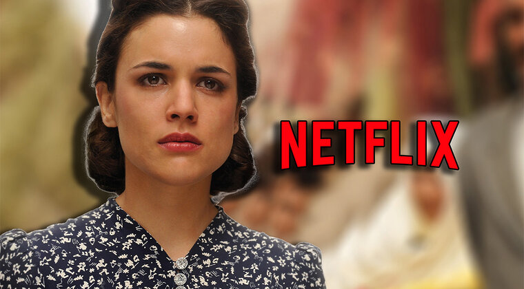 Imagen de Ya es oficial: 'Sira' es la continuación de 'El tiempo entre costuras', exclusiva de Netflix y Atresmedia