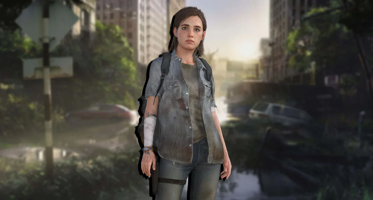 THE LAST OF US 