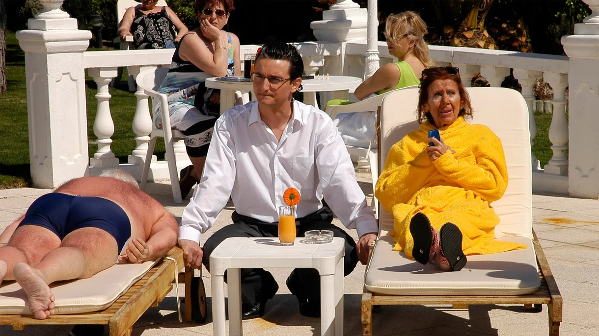 erase unas vacaciones aqui no hay quien viva