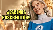 Imagen de ¿Cuántas escenas poscréditos tiene Los Cuatro Fantásticos: Los Primeros Pasos?