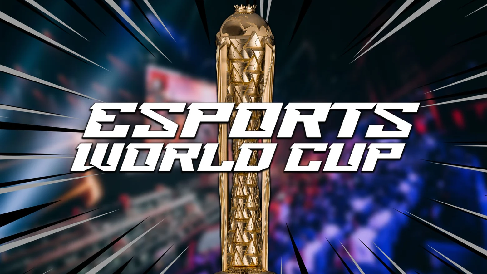 ¿Qué es la Esports World Cup y por qué todo el mundo habla de ella?
