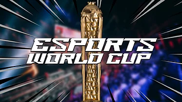 Imagen de ¿Qué es la Esports World Cup y por qué todo el mundo habla de ella?