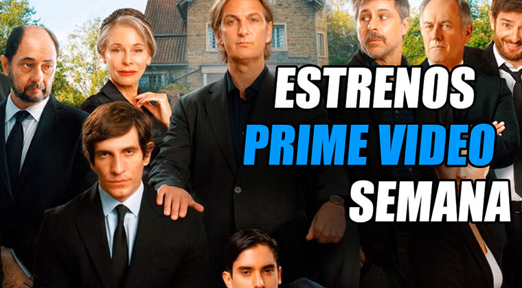 Imagen de Las dos novedades de Amazon Prime Video esta semana (21-27 julio 2025) son dos películas totalmente diferentes