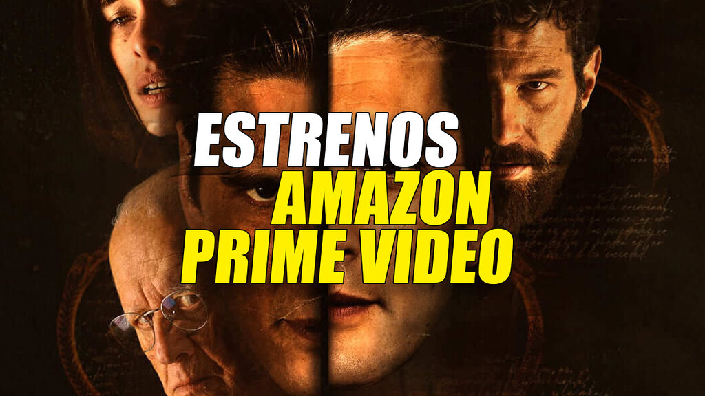 estrenos amazon prime video 28 julio 3 agosto 2025