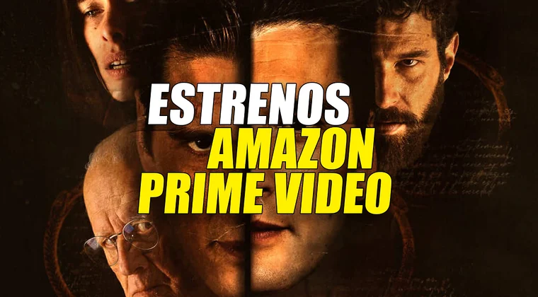 Imagen de Qué ver en Amazon Prime Video esta semana (28 julio - 3 agosto 2025): Los 3 estrenos de lunes a domingo