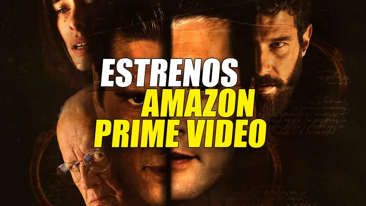 estrenos amazon prime video 28 julio 3 agosto 2025