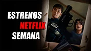 Imagen de Estos son los 9 estrenos de Netflix de la semana (21-27 julio 2025): nuevas series y películas