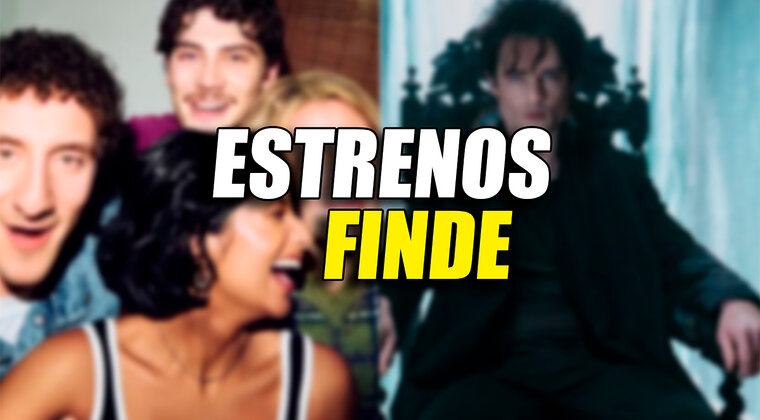 Imagen de Qué ver este fin de semana (4-6 julio): estrenos top en Netflix, Max, Prime Video y Disney+