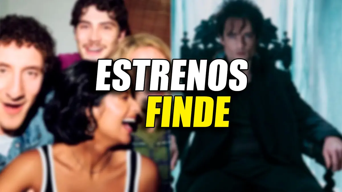 estrenos streaming fin de semana