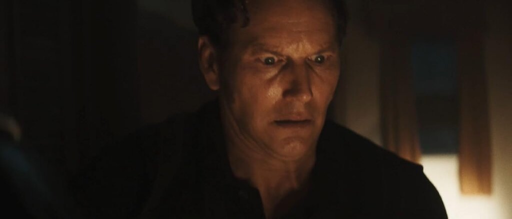 Patrick Wilson en Expediente Warren