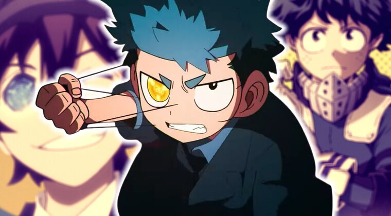 Imagen de Así es Fate Rewinder, el anime que recupera a la directora de Kekkai Sensen para el estudio de My Hero Academia