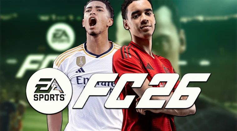 Imagen de EA Sports FC 26 confirma oficialmente su fecha de lanzamiento acompañado de un increíble tráiler