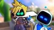 Imagen de Astro Bot incorpora por fin a Cloud de Final Fantasy VII en su último DLC junto a nuevos y brutales niveles