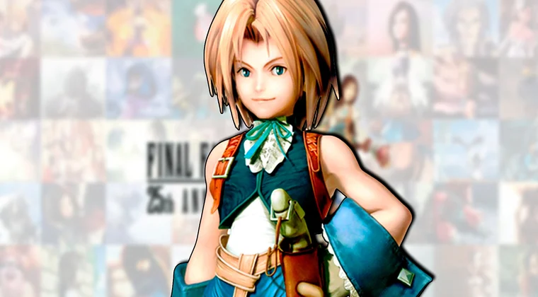 Imagen de Acabo de terminar Final Fantasy IX por primera vez y no comprendo porque no hacen el Remake