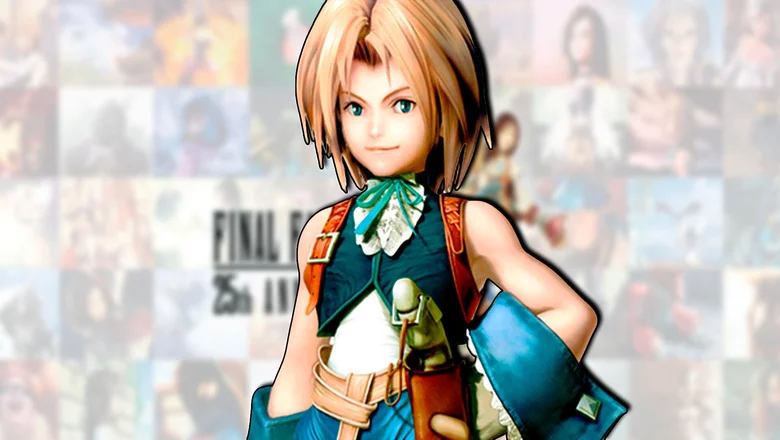 ff9 primera vez
