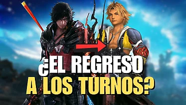 Imagen de ¿Final Fantasy 17 regresará a los combates por turnos? Las sorprendentes declaraciones de Square Enix