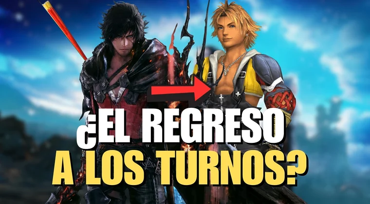 Imagen de ¿Final Fantasy 17 regresará a los combates por turnos? Las sorprendentes declaraciones de Square Enix