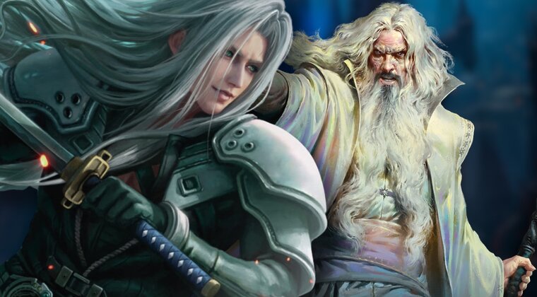 Imagen de Final Fantasy destroza a El Señor de los Anillos de la manera más inesperada: en el juego de cartas de Magic