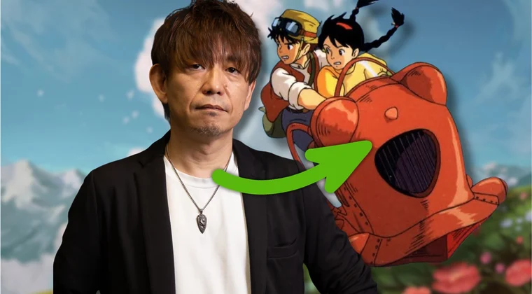Imagen de El productor de Final Fantasy XVI sueña con hacer su "aventura definitiva" como esta película de Studio Ghibli