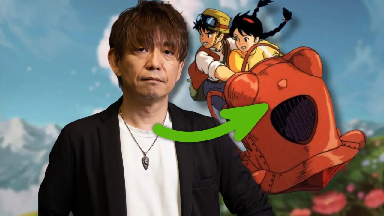 Yoshi P, El castillo en el cielo