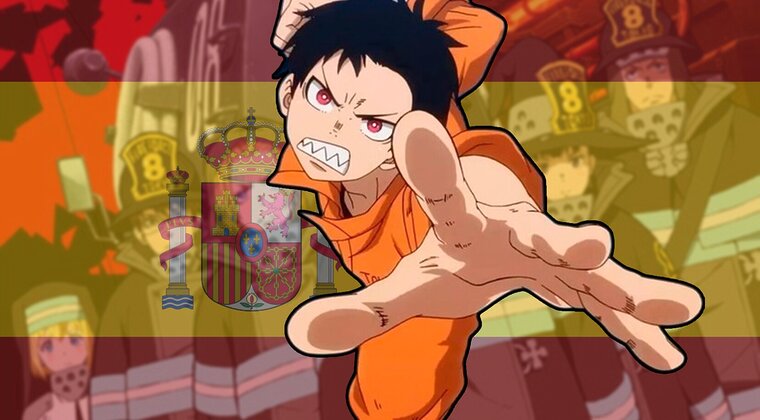 Imagen de Fire Force estrena su doblaje en castellano: ya podemos verlo en nuestro idioma sin subtítulos