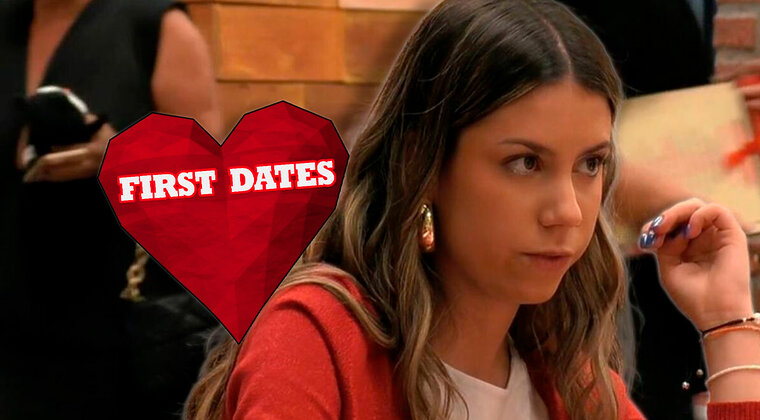 Imagen de "Me ha dado asco": La cita de First Dates que sale escandalizada por comer "como un cerdo"