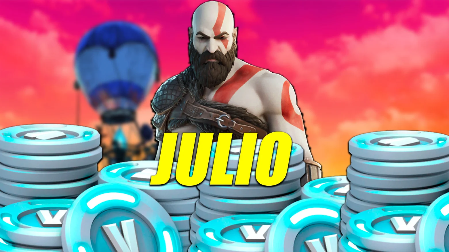 Fortnite: todas las skins GRATIS y recompensas que se pueden conseguir en julio 2025