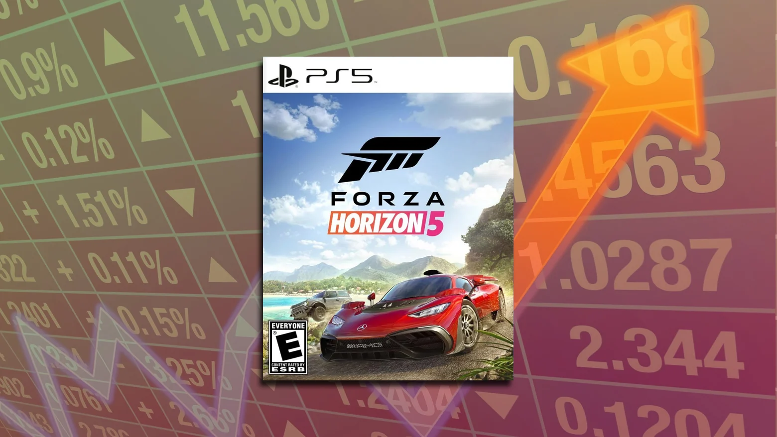 Forza horizon 5 ventas ps5