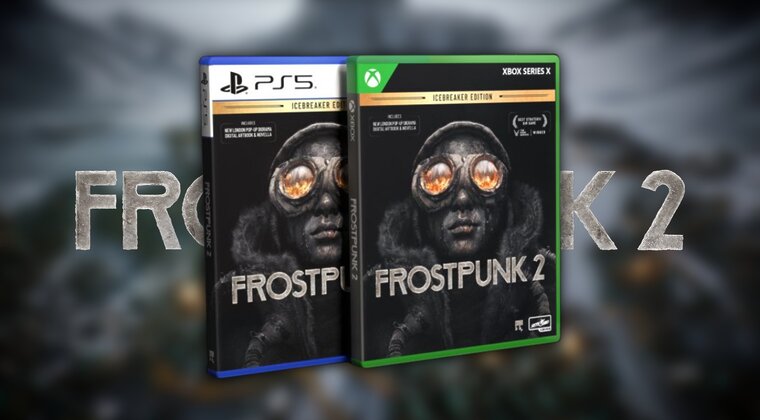 Imagen de Frostpunk 2 llegará a PS5 y Xbox Series X el 18 de septiembre con dos ediciones físicas que ya puedes reservar