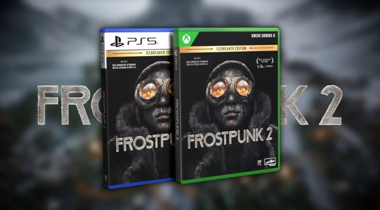 Imagen de Frostpunk 2 llegará a PS5 y Xbox Series X el 18 de septiembre con dos ediciones físicas que ya puedes reservar