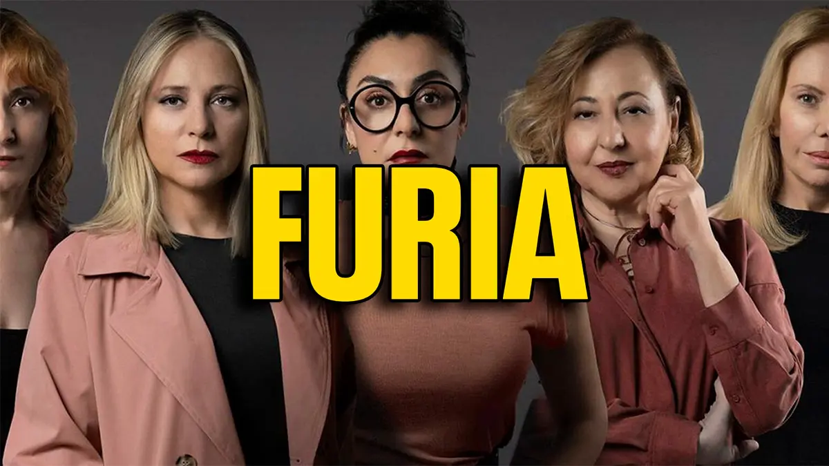 furia serie de hbo max