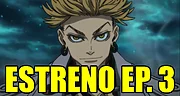 Imagen de Gachiakuta: horario y dónde ver el episodio 3