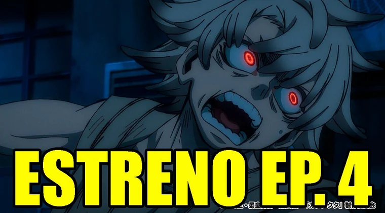 Imagen de Gachiakuta: horario y dónde ver el episodio 4