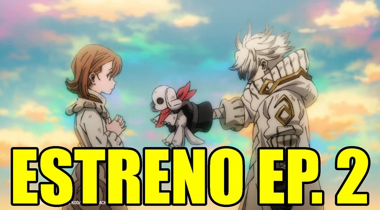 Imagen de Gachiakuta: horario y dónde ver el episodio 2