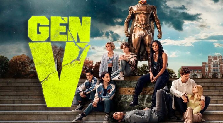 Imagen de Ya tiene fecha de estreno: la temporada 2 de 'Gen V', el spin-off de 'The Boys', vuelve a Prime Video antes de que termine 2025