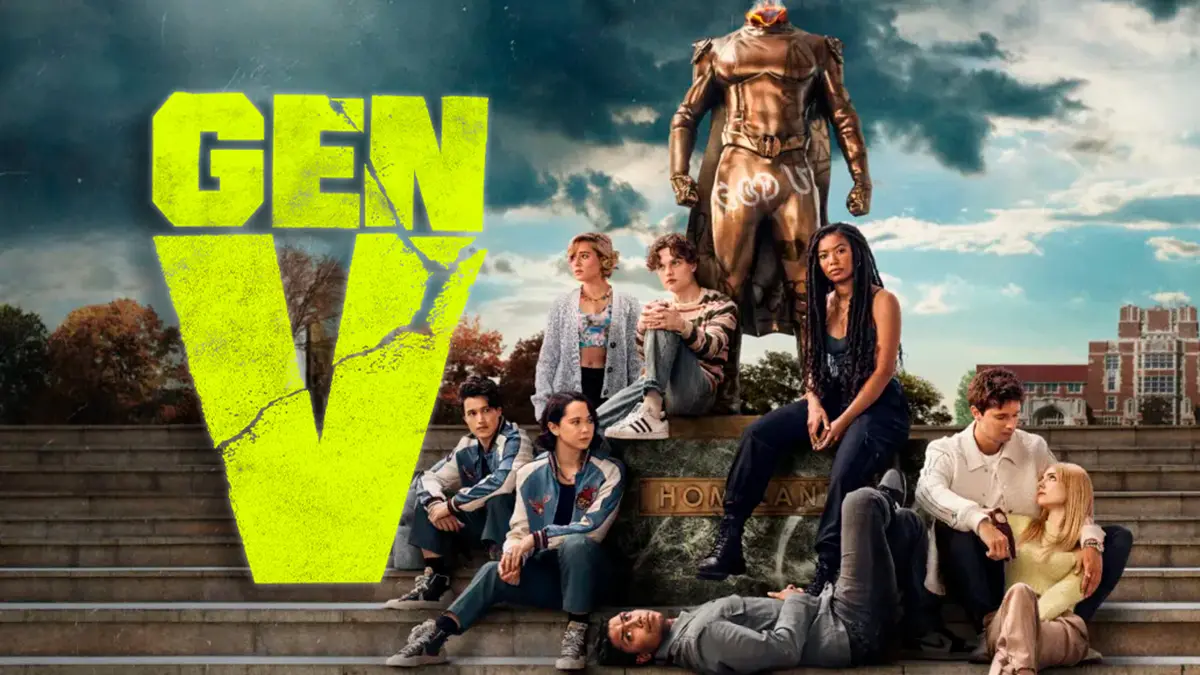 gen v temporada 2