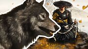 Imagen de Sucker Punch revela el mayor secreto del lobo de Ghost of Yotei y responde a una curiosa teoría de los fans