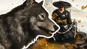 Imagen de Sucker Punch revela el mayor secreto del lobo de Ghost of Yotei y responde a una curiosa teoría de los fans