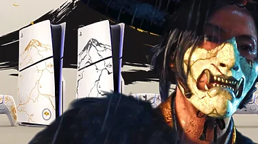 Imagen de Ghost of Yotei tendrá su propia PS5 Edición Limitada, y se ve increíble